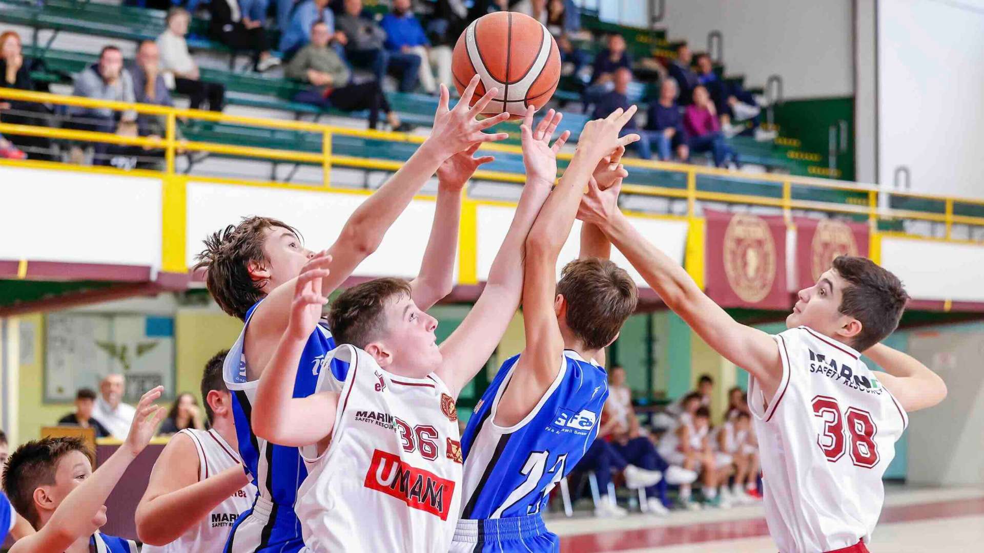 giovanile maschile dell'Umana Reyer
