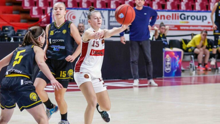 giovanile femminile targato Umana Reyer