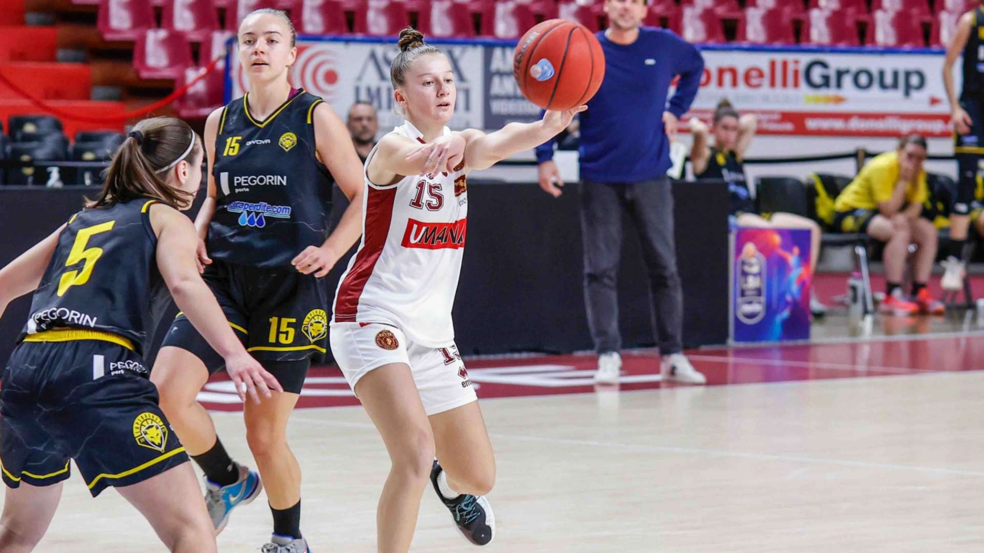 giovanile femminile targato Umana Reyer