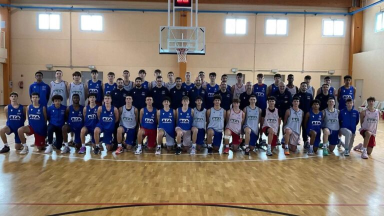Academy Camp Nazionale categoria Under 15