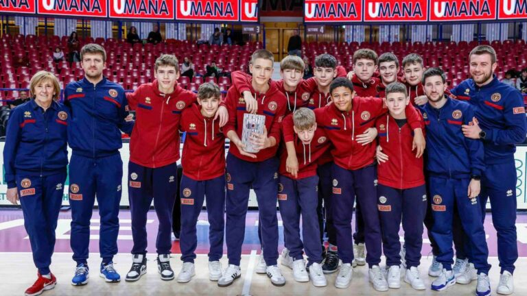 trofeo del Memorial Zanatta