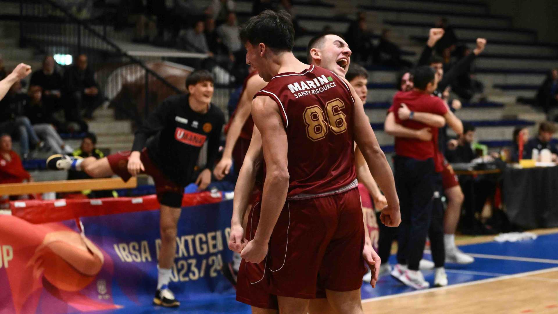 Final 8 dell'IBSA Next Gen Cup 2024