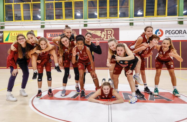 Giovanili femminili dell'Umana Reyer