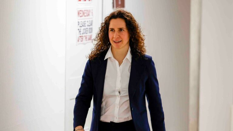 Francesca Di Chiara, assistant coach Umana Reyer femminile